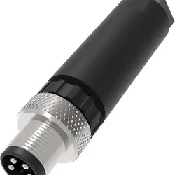 Разъем LANBAO QE8-W4F