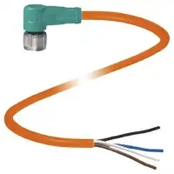 Соединительный кабель Pepperl Fuchs V1-W-OR20M-POC