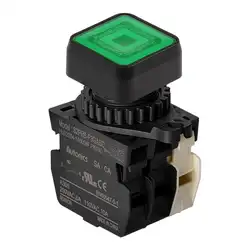 Кнопочный выключатель Autonics S2PRS-P3GABL