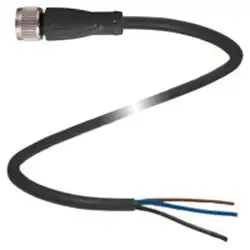 Соединительный кабель Pepperl Fuchs V11-G-BK10M-PVC-U