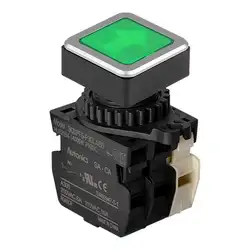 Кнопочный выключатель Autonics SQ3PFS-P3GLABLM