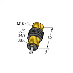 Индуктивный датчик TURCK NI10-P18-Y1X/S97