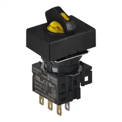 Селекторный переключатель Autonics S16SRT-L2YC24