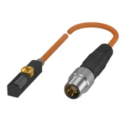 Магнитный датчик для цилиндра Balluff BMF 235K-PS-C-2A-SA5-S49-00,3