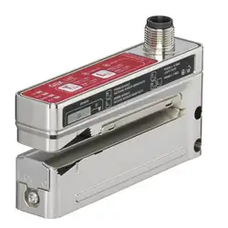 Щелевой датчик этикетки Leuze Electronic GSX14E/LWT.3-M12V