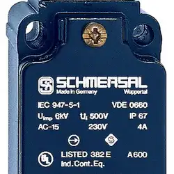 Kонцевой выключатель безопасности Schmersal EX-ZS335-02Z-3G/D