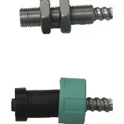 Оптоволоконный кабель Pepperl Fuchs Glass fiber optic LMR 18-2x2,3-5,0-K4