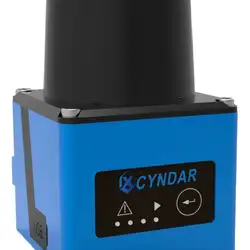 Лазерный сканер зоны безопасности CYNDAR XD-TOF-05DN