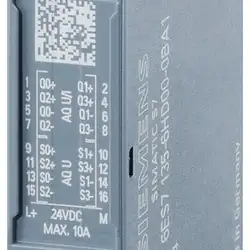 Модуль аналогового вывода Siemens 6ES7135-6HD00-0BA1