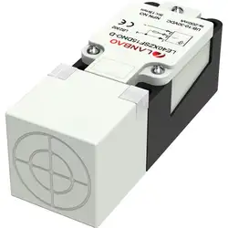 Индуктивный датчик LANBAO LE40XZSF20DNOY-E2