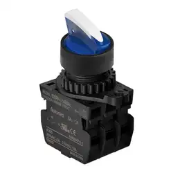 Селекторный переключатель Autonics S2SRN-L8KRABD