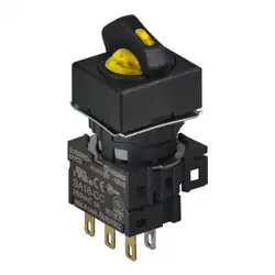 Селекторный переключатель Autonics S16SRS-L5YC5