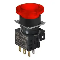 Пусковой кнопочный выключатель Autonics S16BR-H3RC24