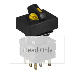 Селекторный переключатель Autonics S16SRT-L1Y