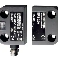 Магнитный датчик безопасности Schmersal BNS260-11/01Z-ST-L