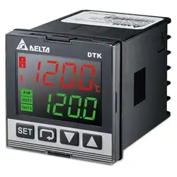 Температурный контроллер Delta Electronics DTK 4848 C01