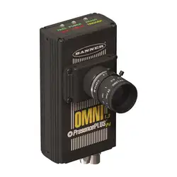 Сканер штрих-кодов Banner P4O1.3R-BCBDOC