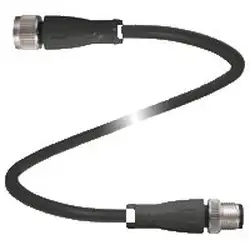 Соединительный кабель Pepperl Fuchs V1-G-BK0,15M-PUR-U/0,5-V1-G-Y