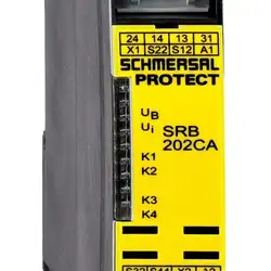 Реле безопасности Schmersal SRB202CA-24VDC