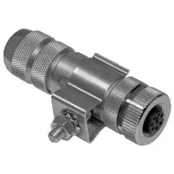 Разъем Pepperl Fuchs V15-G-ABG-PG9-FE