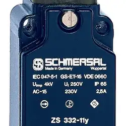 Kонцевой выключатель безопасности Schmersal ZS332-11Y-M20