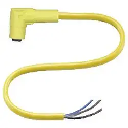 Соединительный кабель Pepperl Fuchs V3-WR-YE2M-PUR