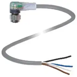 Соединительный кабель Pepperl Fuchs V1-WV4A-A2-25M-PVC