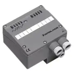 AS-i разветвитель Pepperl Fuchs VBA-2A-G4-I