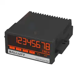 Цифровой индикатор Balluff BDD 750-1P01-000-203-2-A