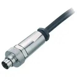 Соединительный кабель Pepperl Fuchs V38S-G-10M-PUR-ABG