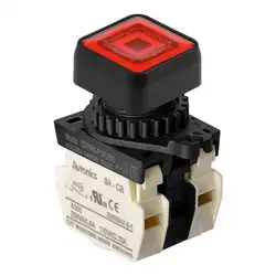 Кнопочный выключатель Autonics S2PRS-P3R2BD