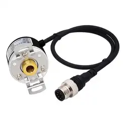 Инкрементальный энкодер Autonics E40H8-3600-3-T-24-C