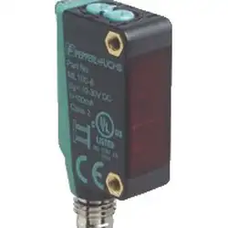 Оптический датчик Pepperl Fuchs ML100-8-HW-350-RT/95/102