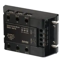 Твердотельное реле Autonics SR3-4475