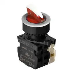 Селекторный переключатель Autonics S3SFN-L3BG2BL