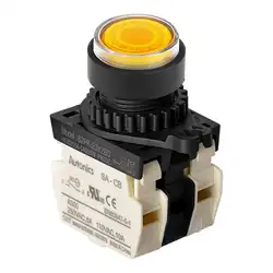 Кнопочный выключатель Autonics S2PR-E3Y2BL