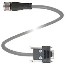 Соединительный кабель Pepperl Fuchs V15-G-2M-PVC-SUBD9