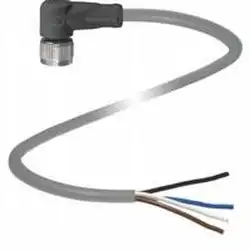 Соединительный кабель Pepperl Fuchs V1-W-3,5M-PUR