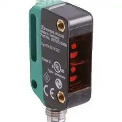 Оптический датчик Pepperl Fuchs OBR7500-R100-E2-IO-V31