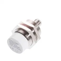Индуктивный датчик расстояния Balluff BAW M30ME-UAC15F-S04G