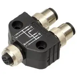 Y-образный разветвитель Pepperl Fuchs V1-Y-V11S/V11S