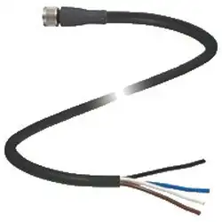 Соединительный кабель Pepperl Fuchs V31-GM-BK3M-PUR-U