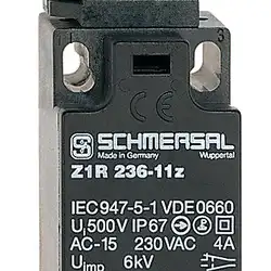 Kонцевой выключатель безопасности Schmersal T1R236-11ZUE-M20