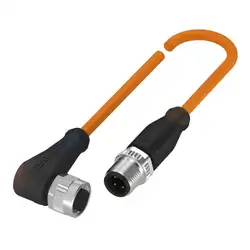 Соединительный кабель Balluff BCC M425-M414-3A-304-PW3434-015