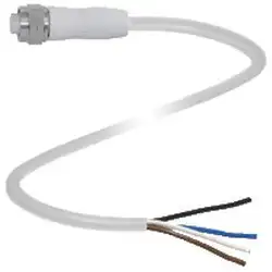 Соединительный кабель Pepperl Fuchs V1-GV4A-2M-PP-W1