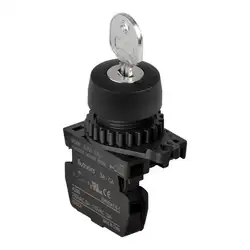 Селекторный переключатель с ключом Autonics S2KR-2FKAM