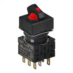 Селекторный переключатель Autonics S16SRS-L6R2C24