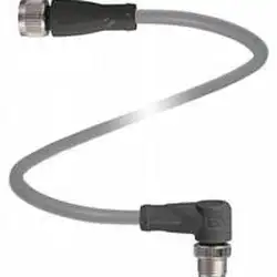 Соединительный кабель Pepperl Fuchs V11-G-BK10M-PUR-U-V11-W
