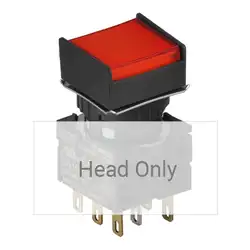 Кнопочный выключатель Autonics S16PRS-H4R