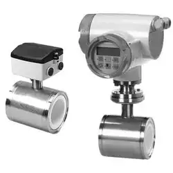 Электромагнитные расходомеры Siemens Sitrans F M MAG 1100 (расходомер MAGFLO)